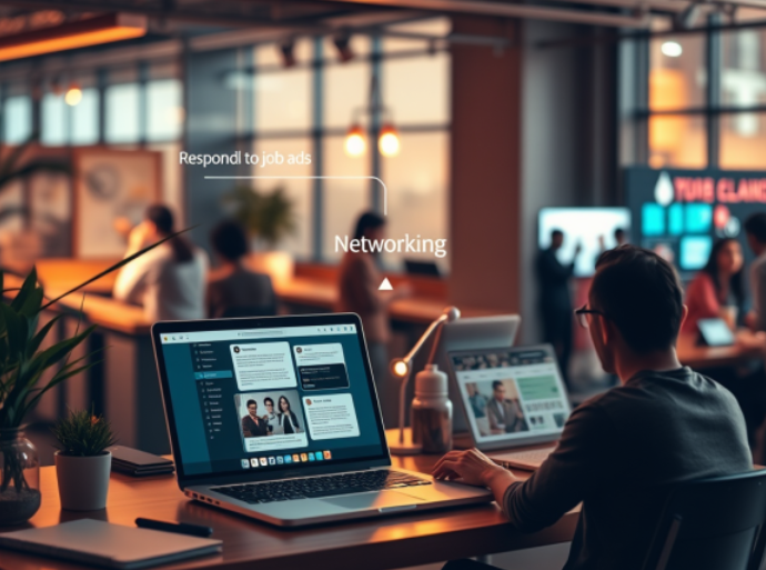 Click, Apply, Repeat: 6 Online Tools Every Job Seeker Should Know About